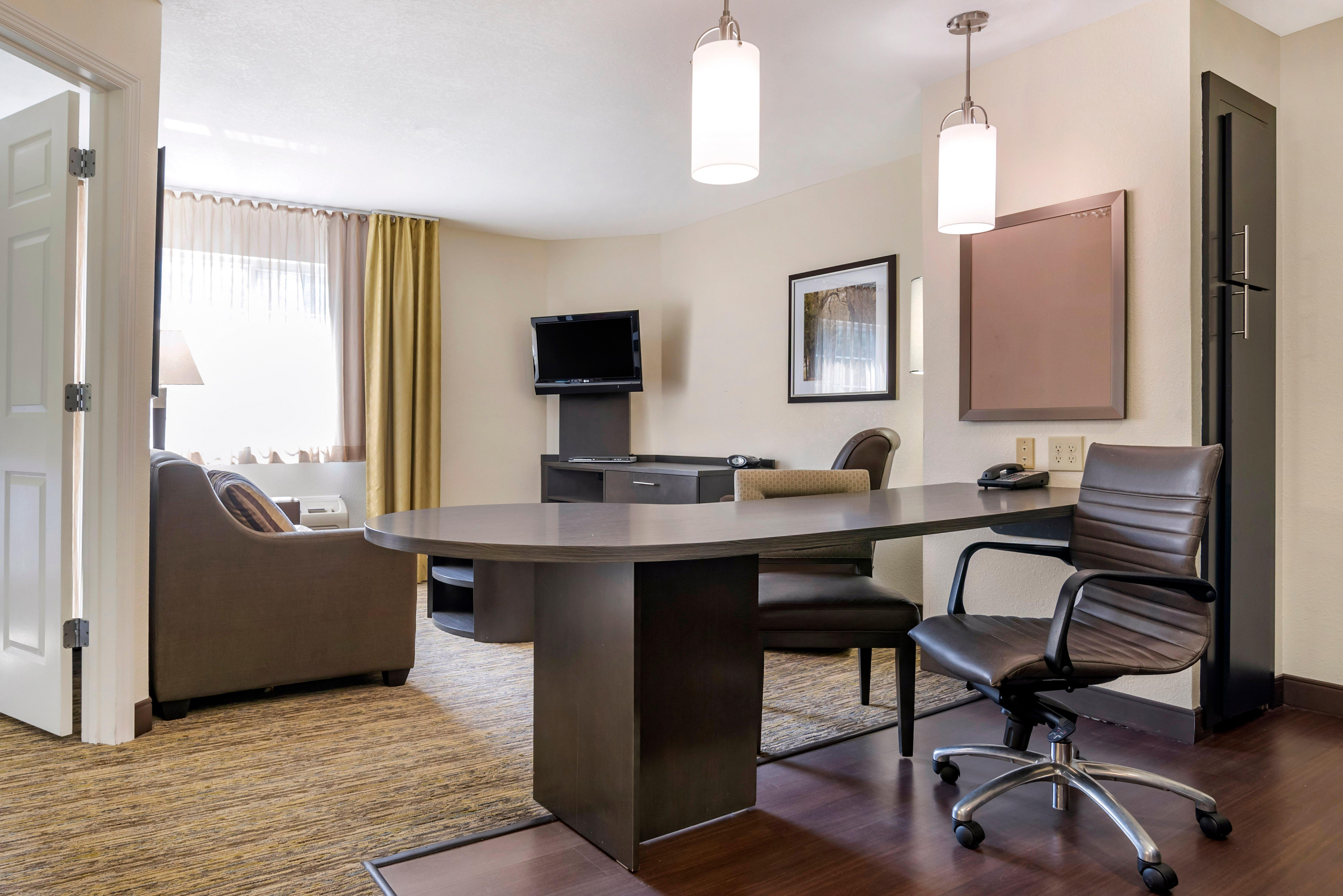 Candlewood Suites Alabaster By Ihg Exteriér fotografie