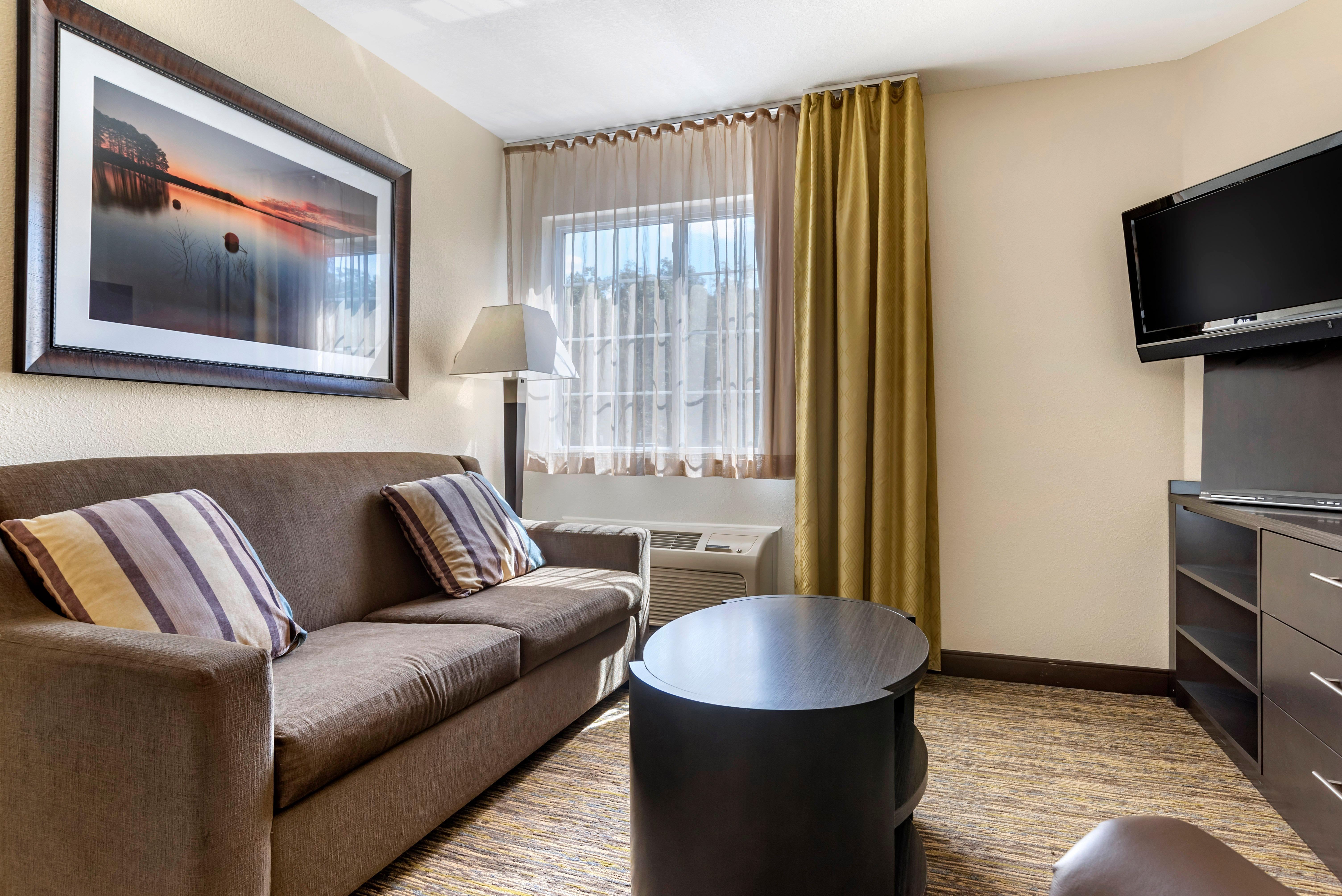 Candlewood Suites Alabaster By Ihg Exteriér fotografie