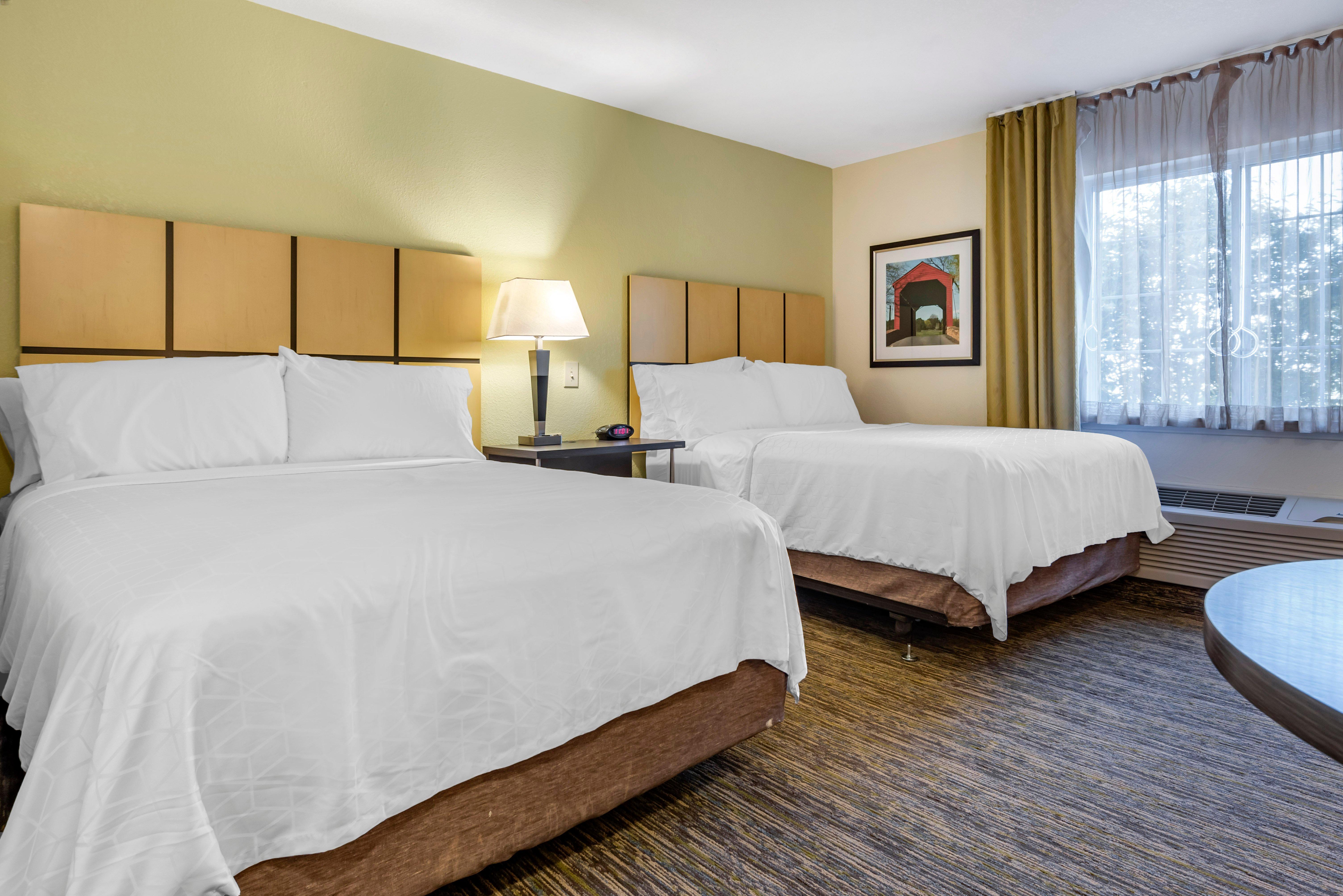 Candlewood Suites Alabaster By Ihg Exteriér fotografie