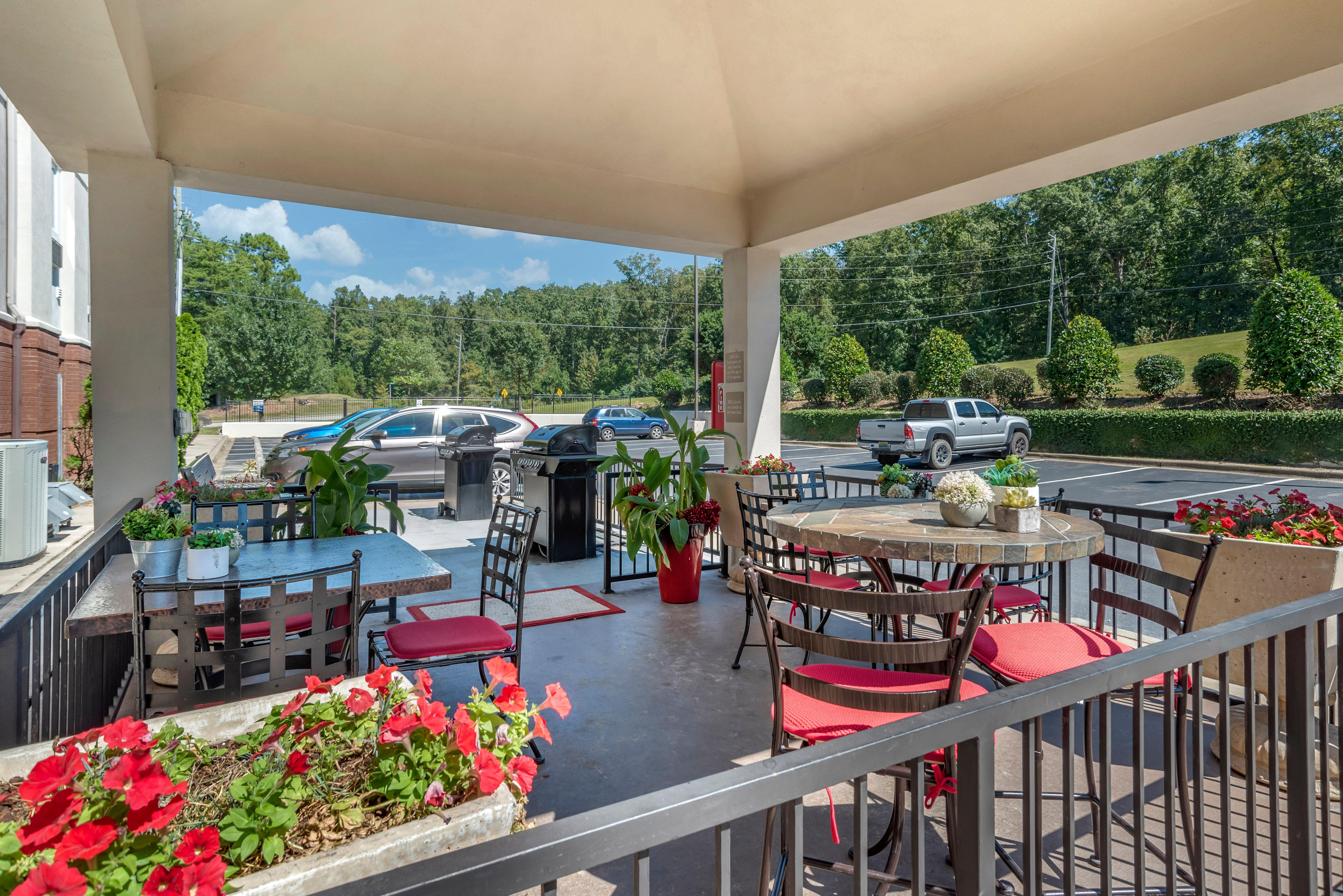 Candlewood Suites Alabaster By Ihg Exteriér fotografie