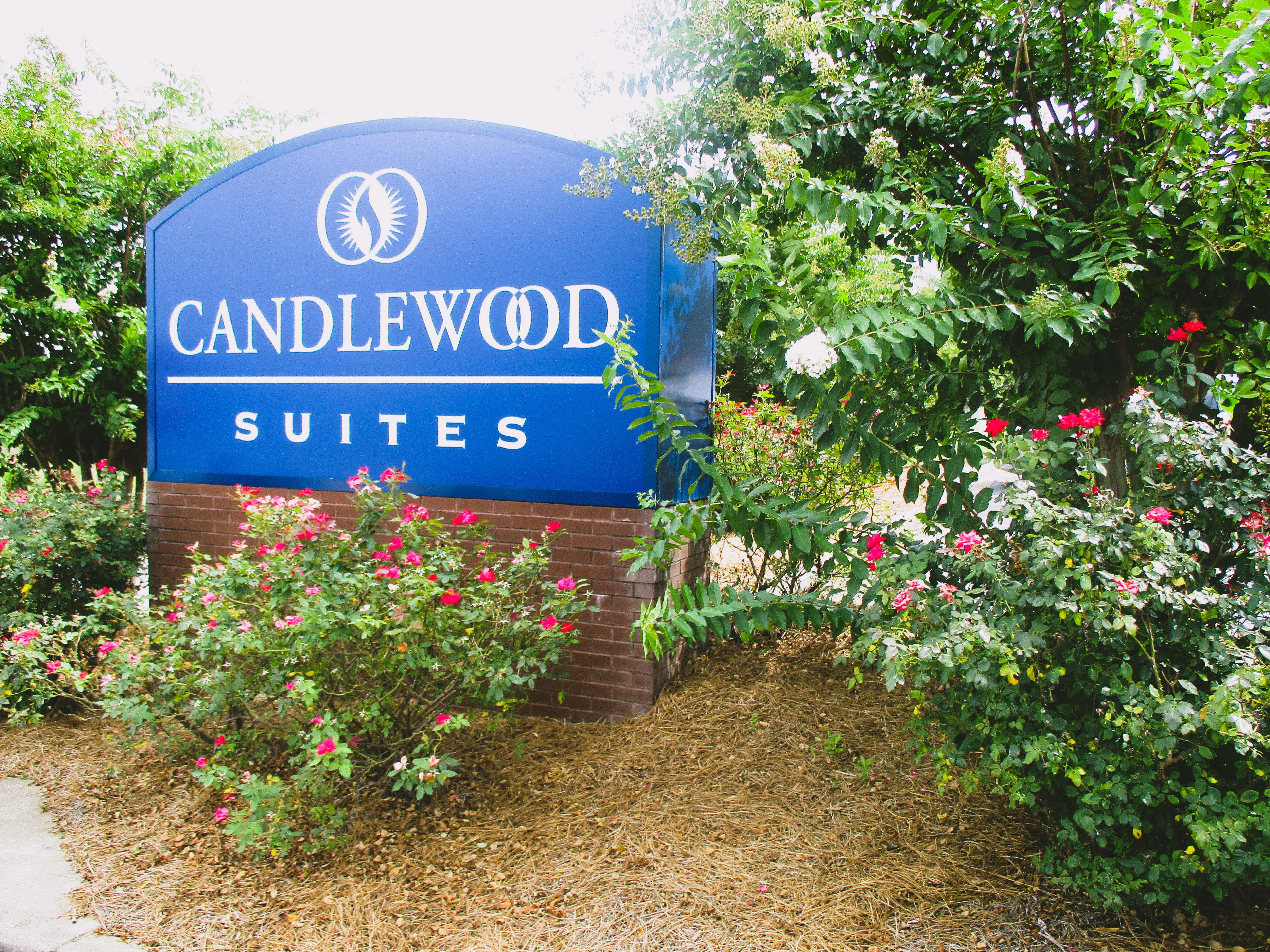 Candlewood Suites Alabaster By Ihg Exteriér fotografie