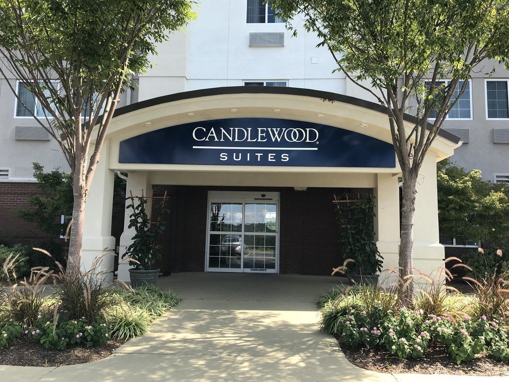 Candlewood Suites Alabaster By Ihg Exteriér fotografie