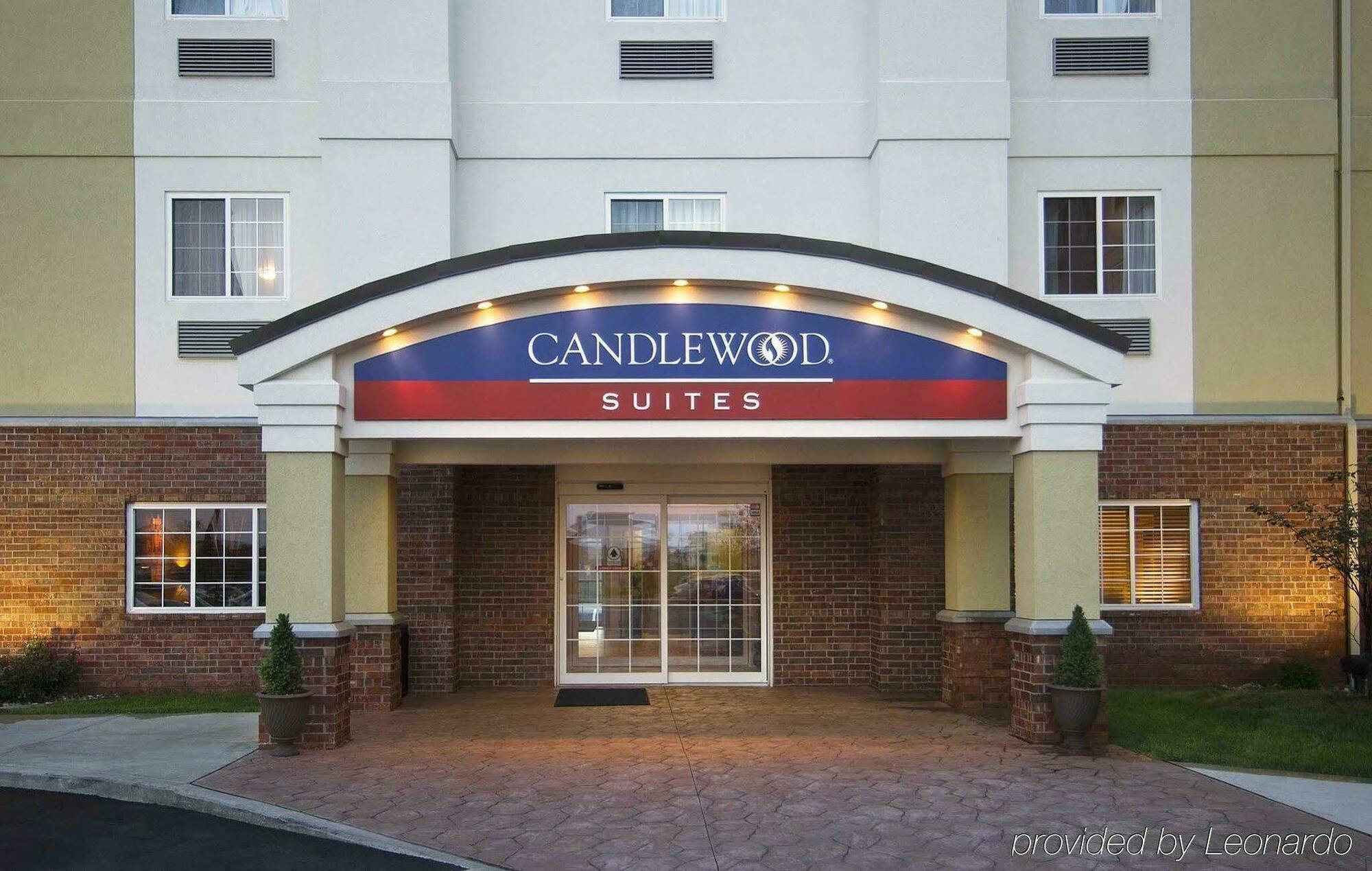 Candlewood Suites Alabaster By Ihg Exteriér fotografie