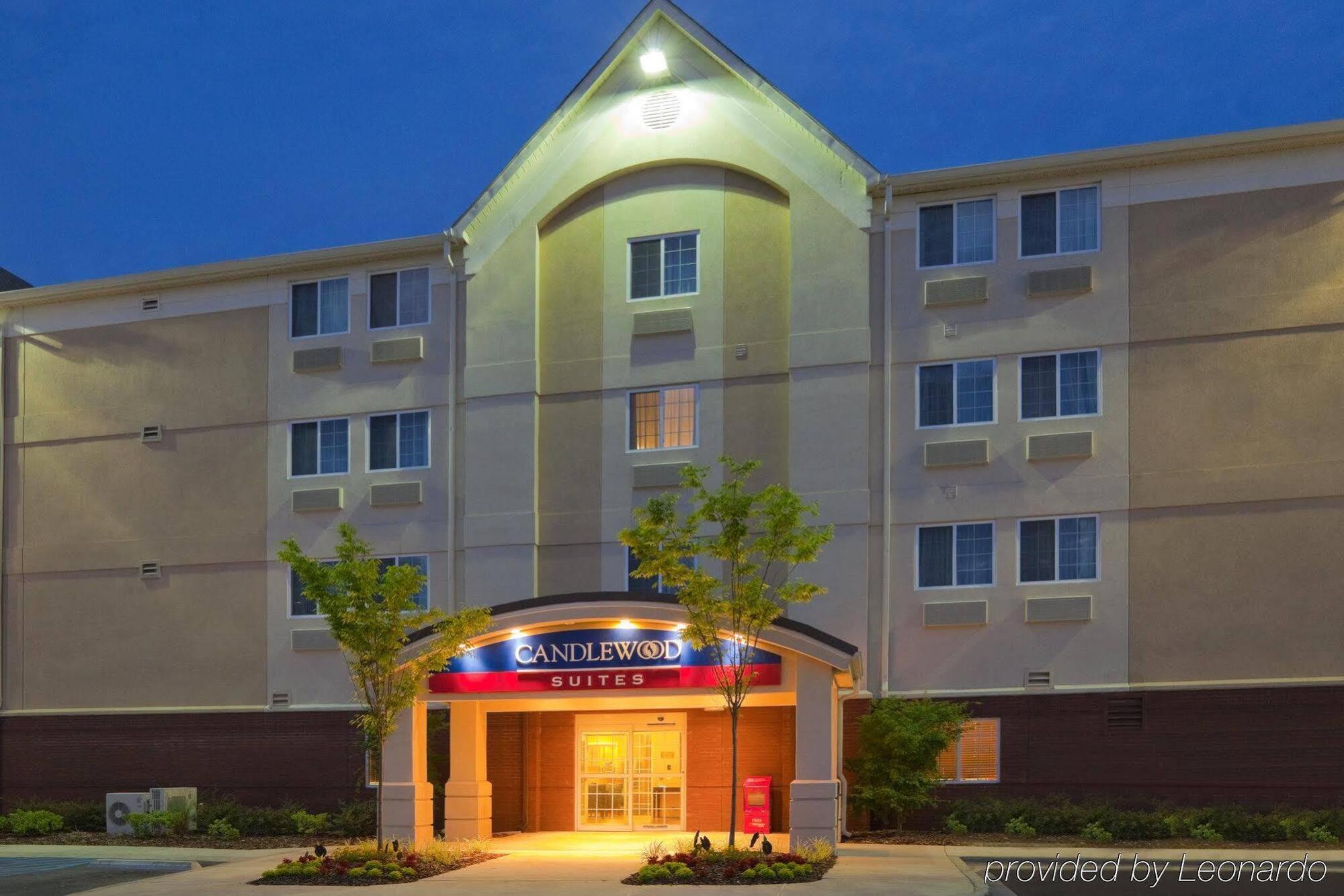 Candlewood Suites Alabaster By Ihg Exteriér fotografie
